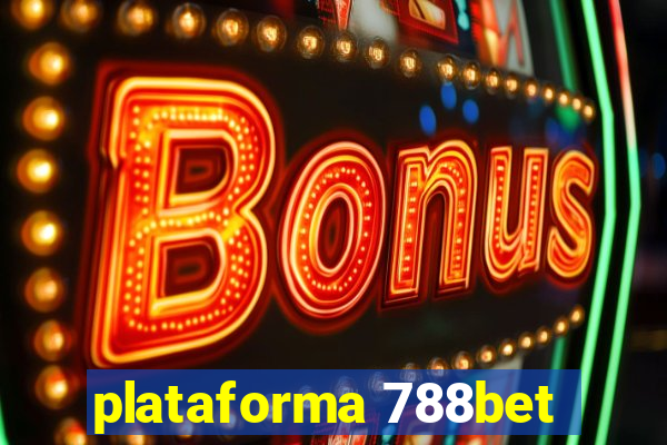 plataforma 788bet