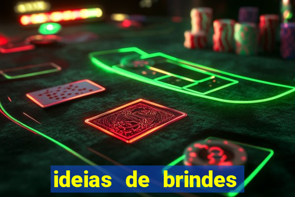 ideias de brindes para bingo