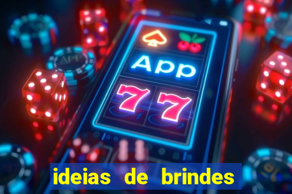 ideias de brindes para bingo