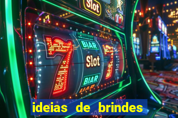 ideias de brindes para bingo