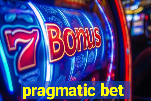 pragmatic bet