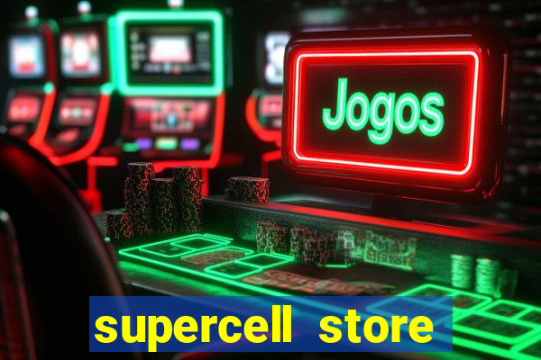 supercell store dentro de 8,1 km