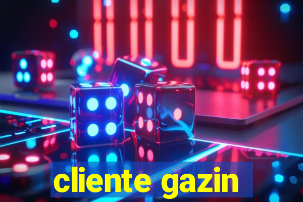 cliente gazin