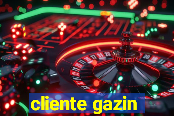 cliente gazin