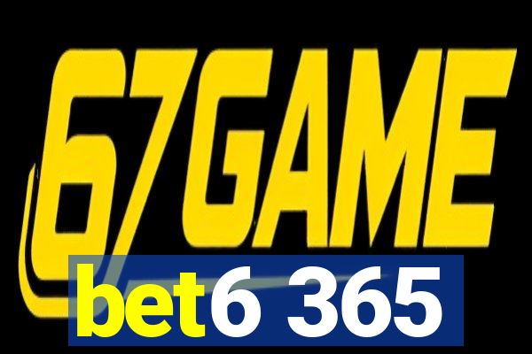 bet6 365