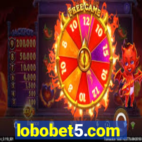 lobobet5.com