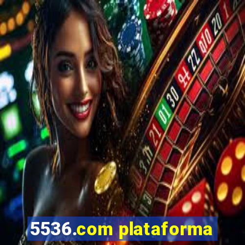 5536.com plataforma