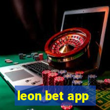 leon bet app