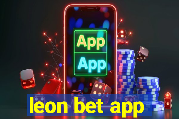 leon bet app