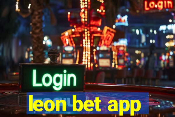 leon bet app