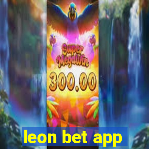 leon bet app