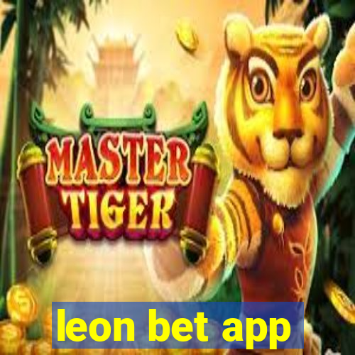 leon bet app