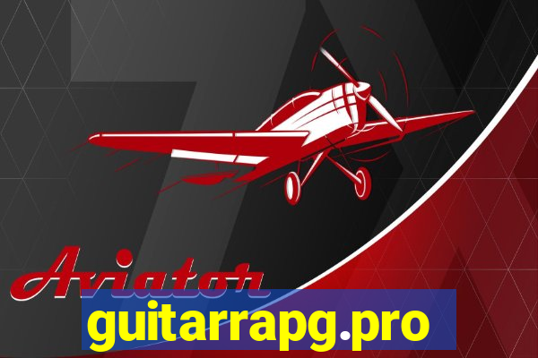 guitarrapg.pro