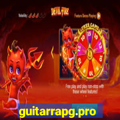 guitarrapg.pro