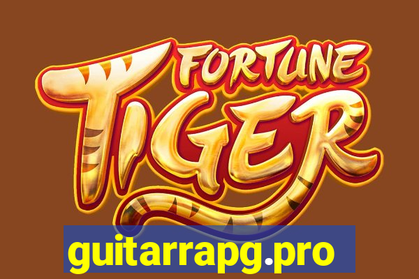 guitarrapg.pro