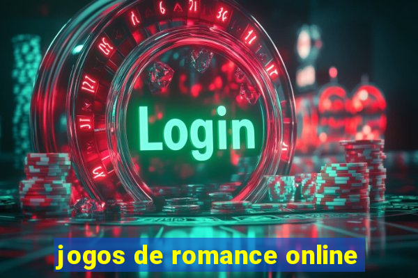 jogos de romance online