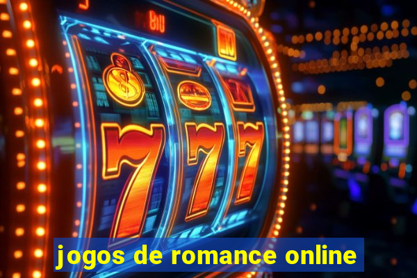 jogos de romance online