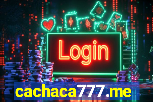 cachaca777.me