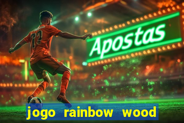 jogo rainbow wood grid challenge paga mesmo