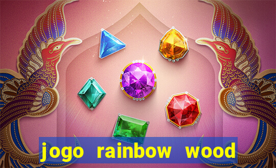 jogo rainbow wood grid challenge paga mesmo