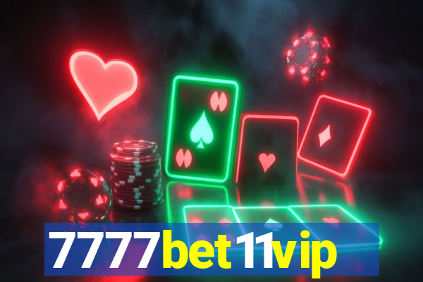 7777bet11vip