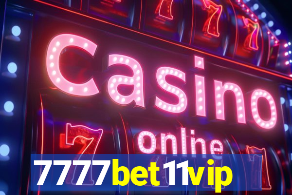 7777bet11vip