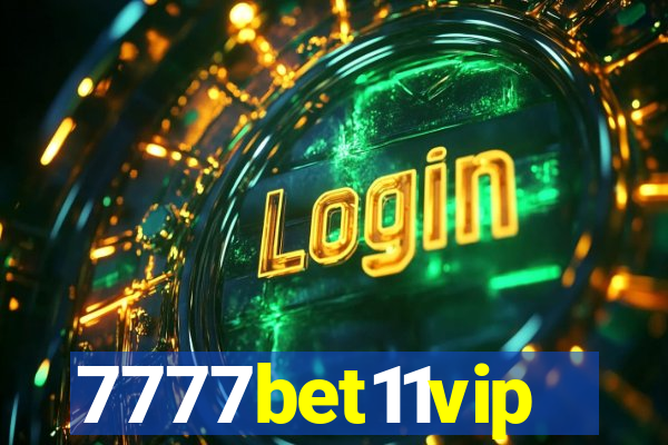 7777bet11vip