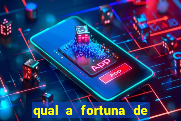 qual a fortuna de jojo todynho