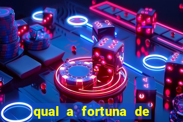 qual a fortuna de jojo todynho