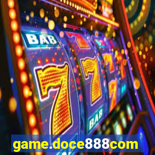 game.doce888com