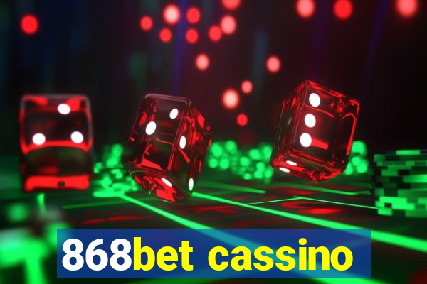 868bet cassino