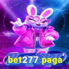 bet277 paga