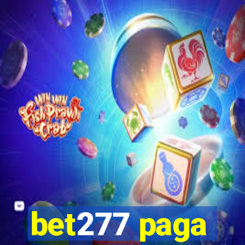 bet277 paga