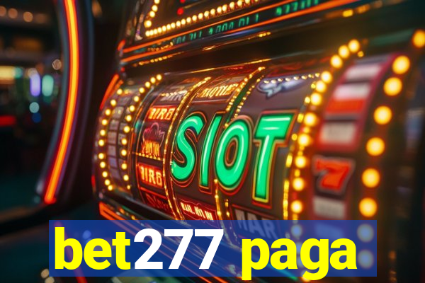 bet277 paga