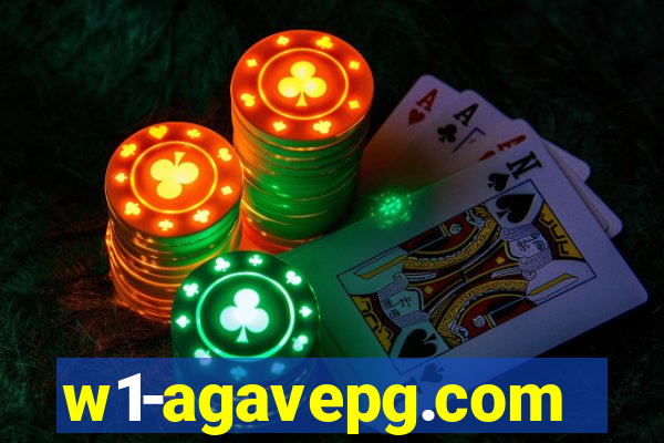 w1-agavepg.com