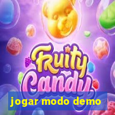 jogar modo demo