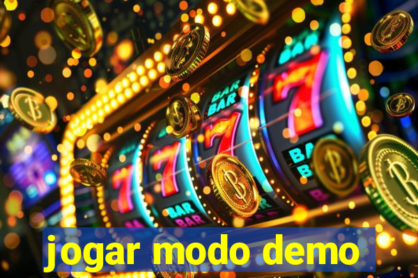 jogar modo demo