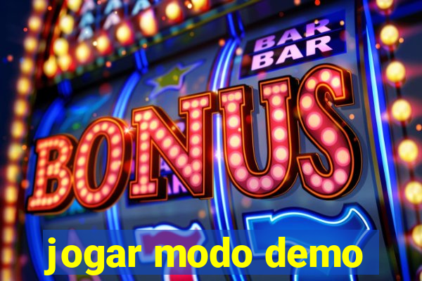 jogar modo demo