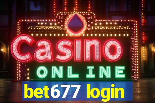 bet677 login