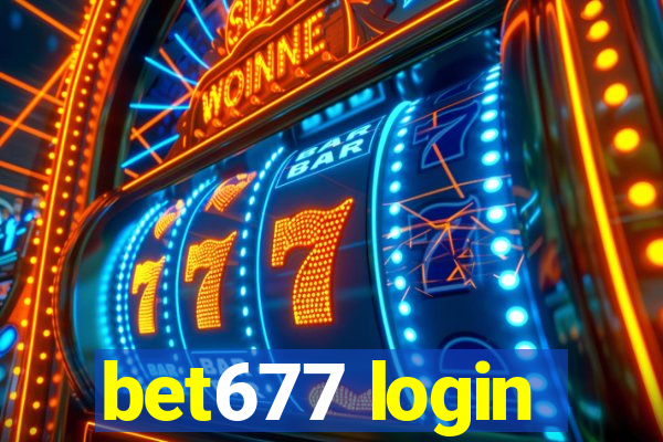 bet677 login