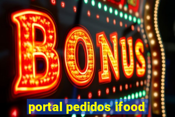 portal pedidos ifood