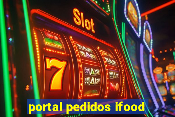 portal pedidos ifood