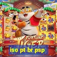 iso pt br psp