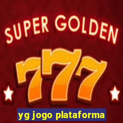 yg jogo plataforma