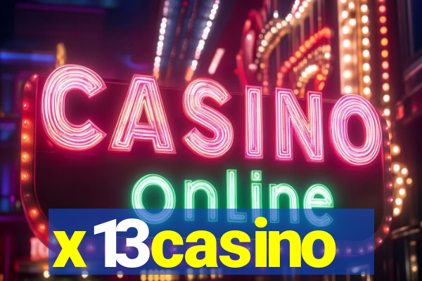 x13casino