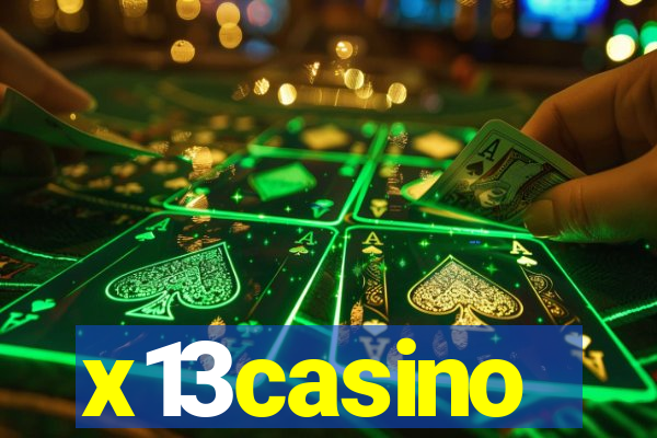 x13casino