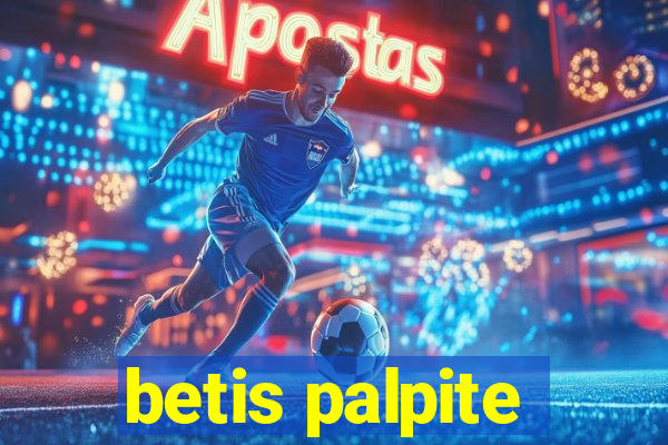 betis palpite