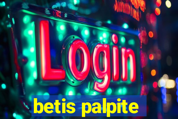 betis palpite