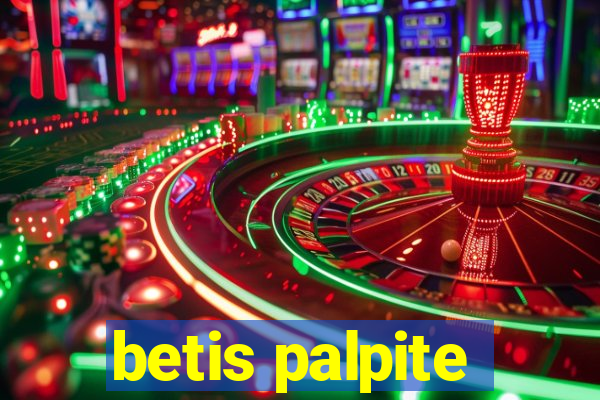 betis palpite