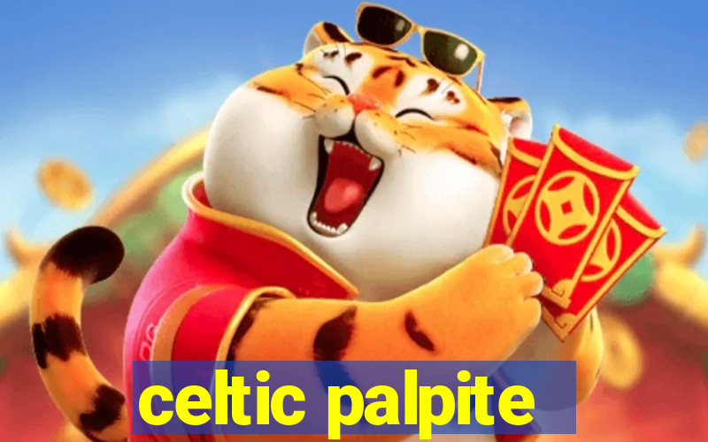 celtic palpite